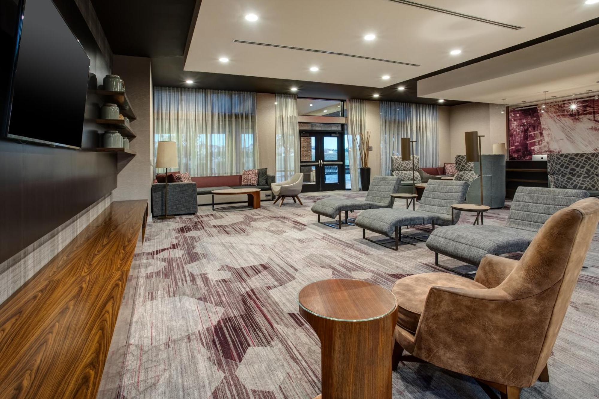 Courtyard By Marriott Dallas Flower Mound Exterior photo
