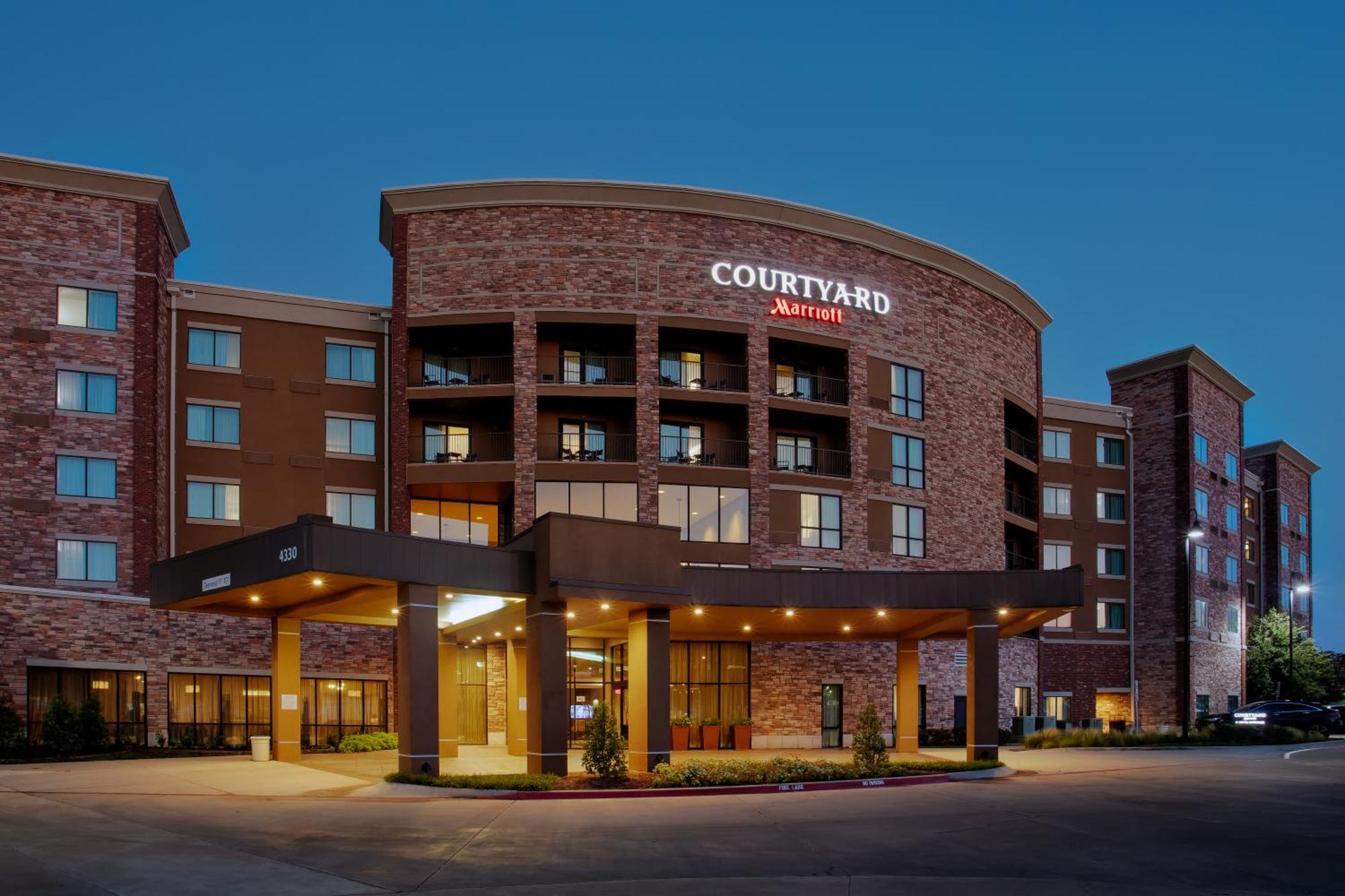 Courtyard By Marriott Dallas Flower Mound Exterior photo