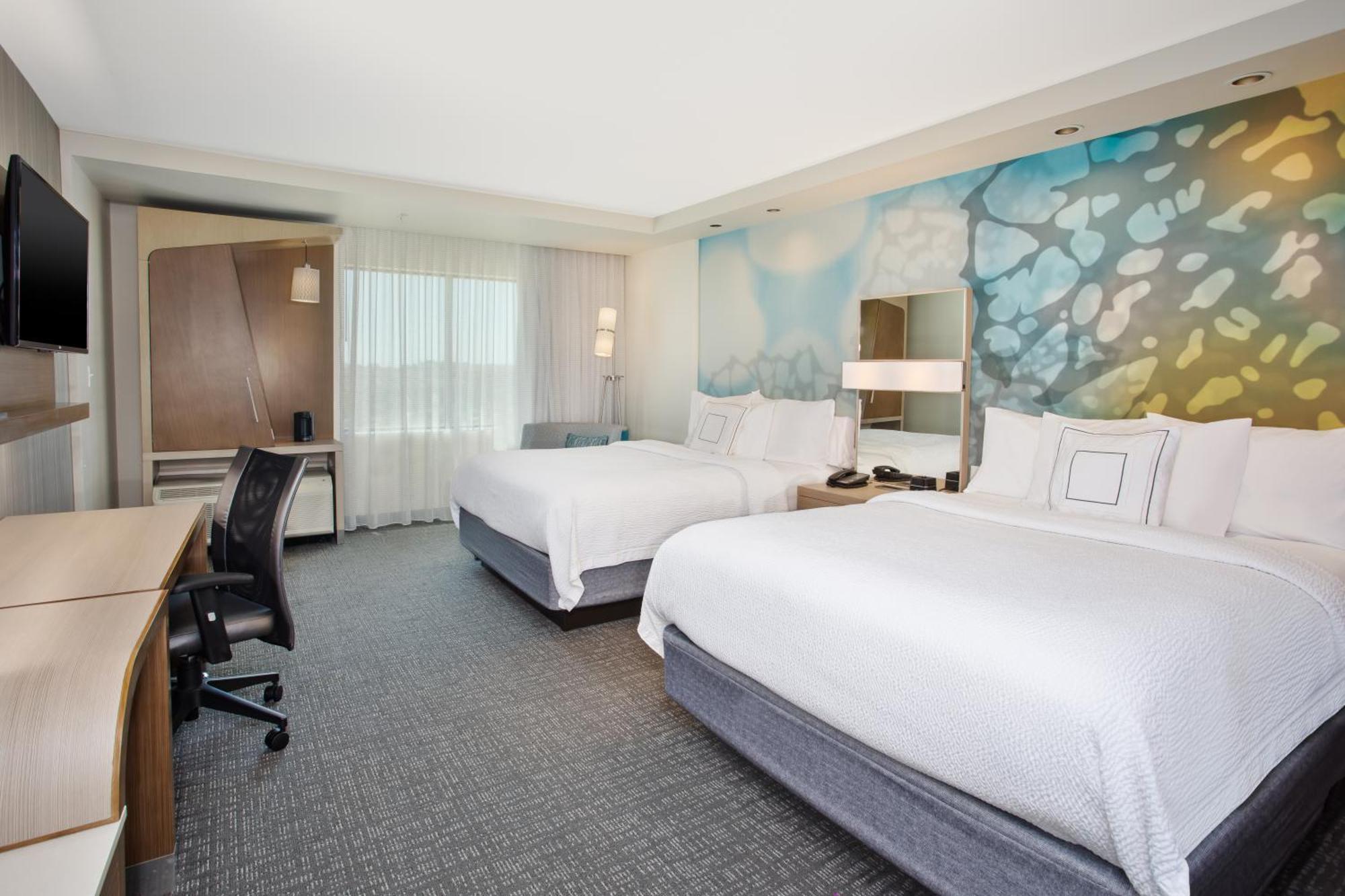 Courtyard By Marriott Dallas Flower Mound Exterior photo