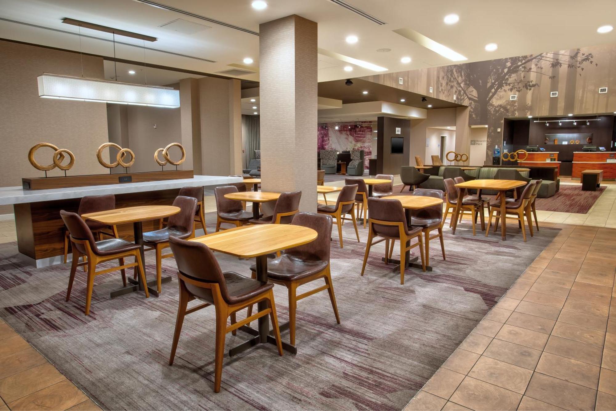 Courtyard By Marriott Dallas Flower Mound Exterior photo