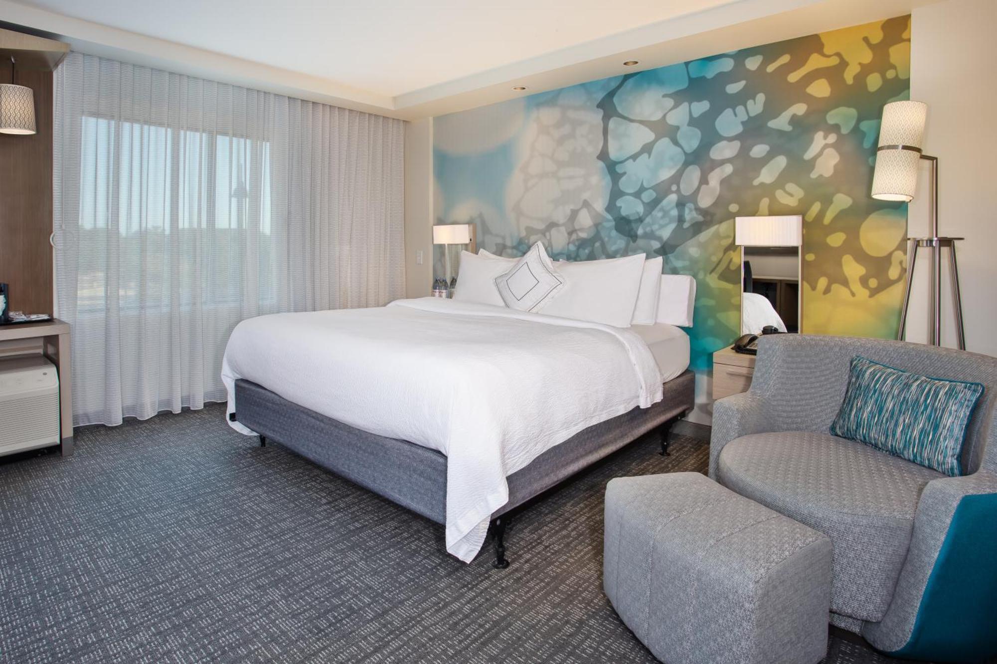 Courtyard By Marriott Dallas Flower Mound Exterior photo