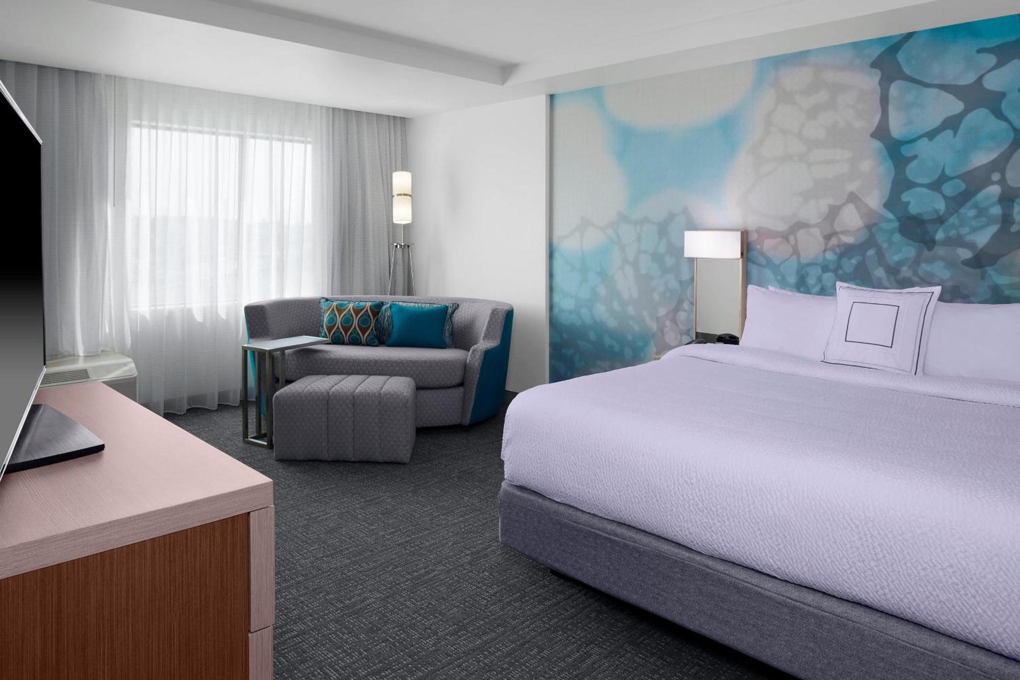 Courtyard By Marriott Dallas Flower Mound Exterior photo