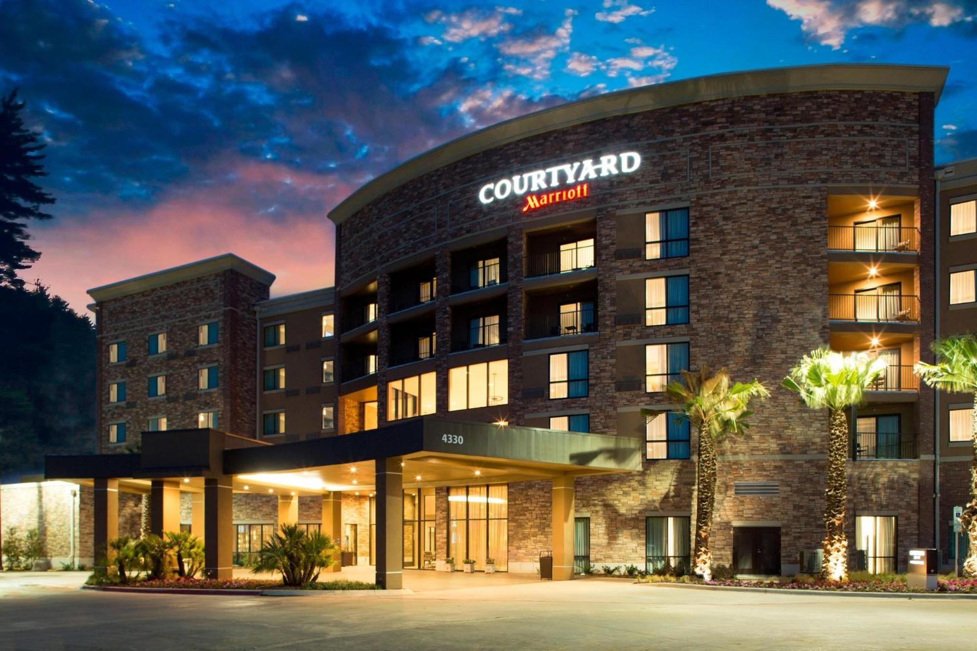 Courtyard By Marriott Dallas Flower Mound Exterior photo